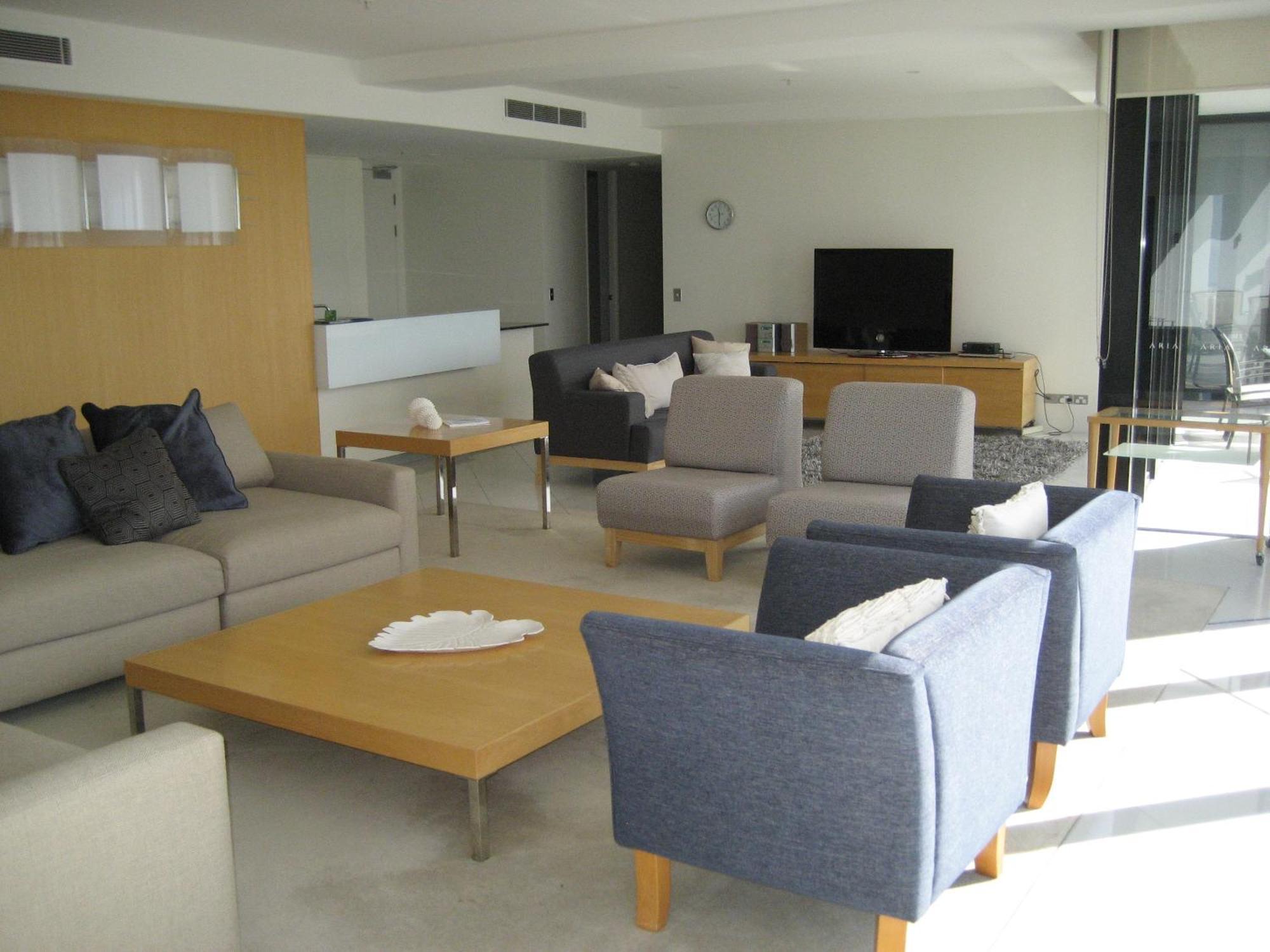 Aparthotel Aria 4*