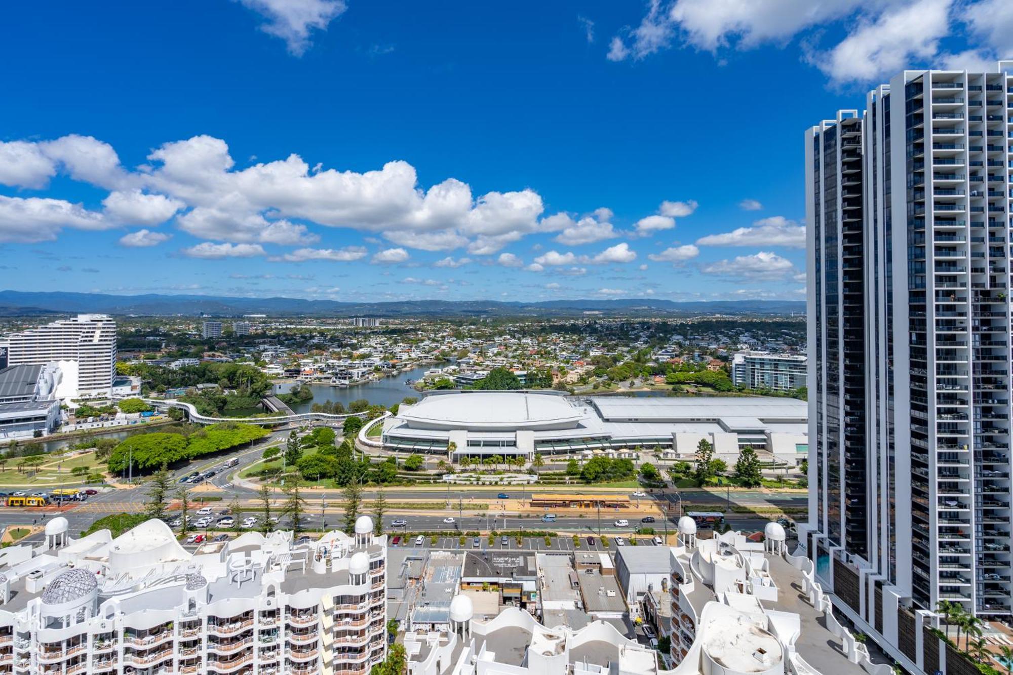 Aria Aparthotel Gold Coast