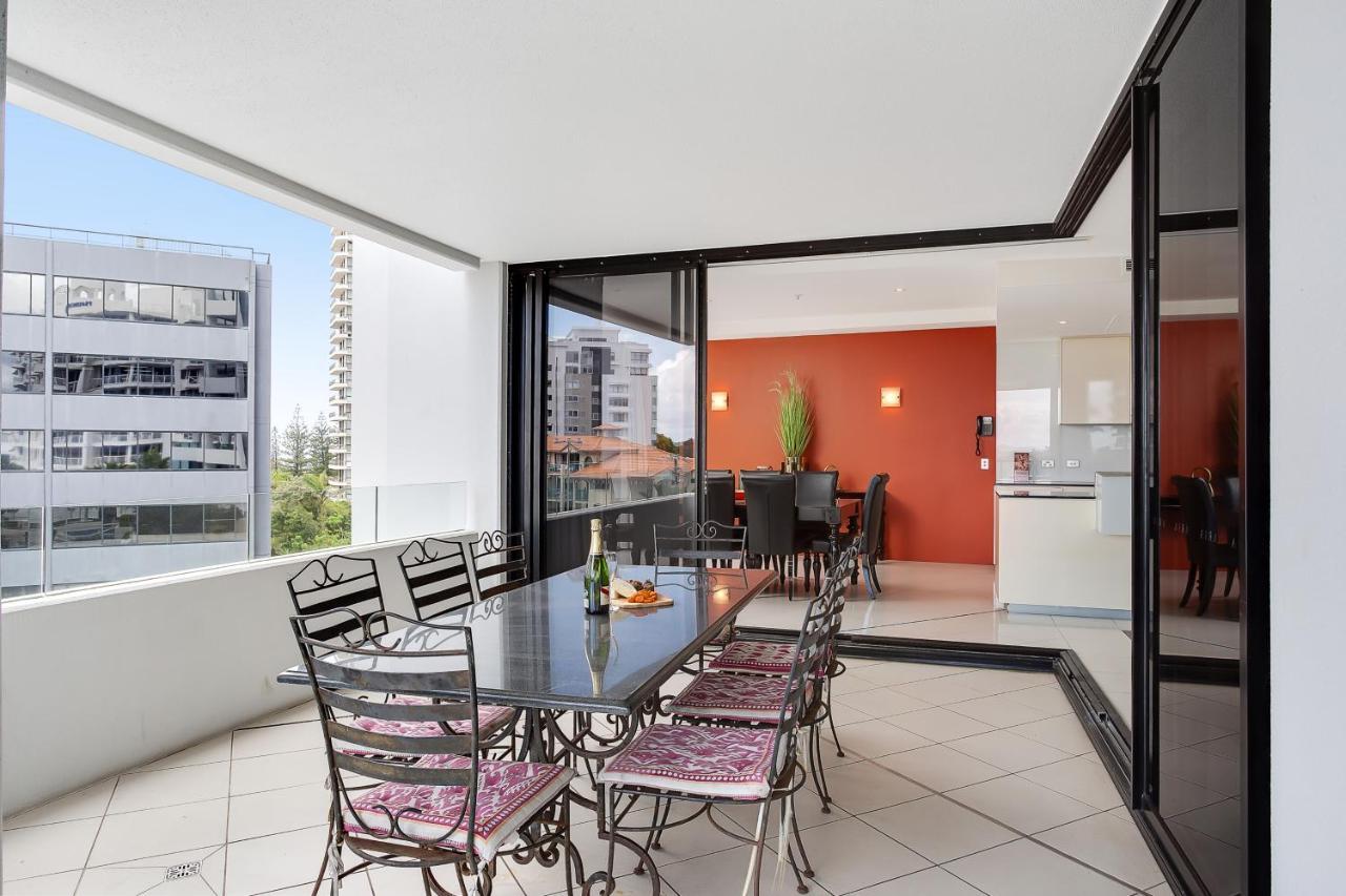 Aria Aparthotel Gold Coast